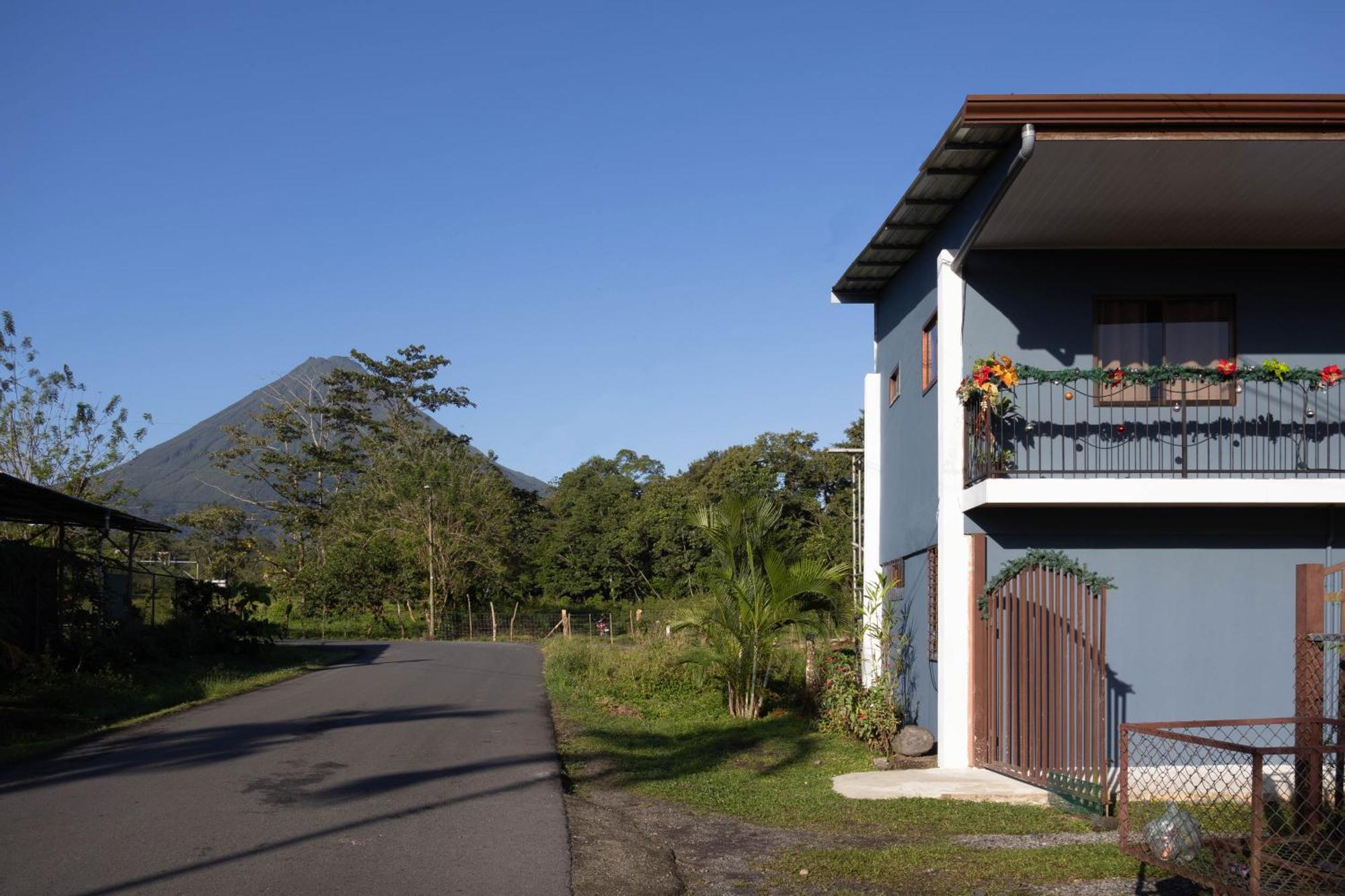 La Fortuna Living Room Exterior foto