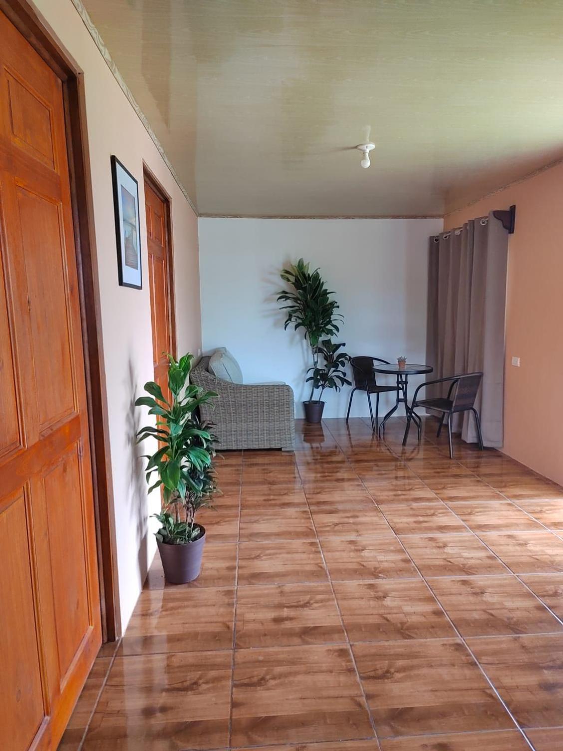 La Fortuna Living Room Exterior foto